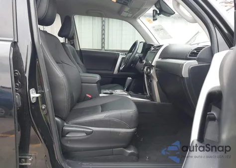 2022 Toyota 4Runner Trd Sport из США, поврежденный, VIN JTEAU5JR1N5262988